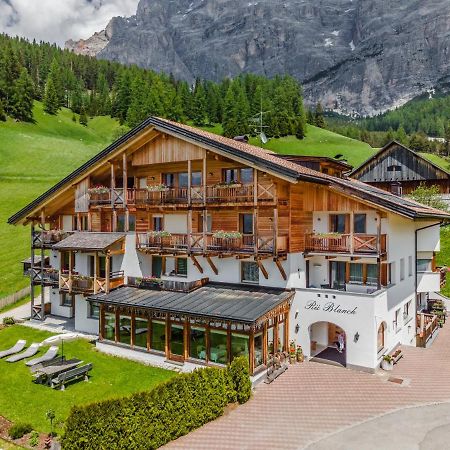 B&B - Hotel Ciasa Rue Blanch San Cassiano  Kültér fotó